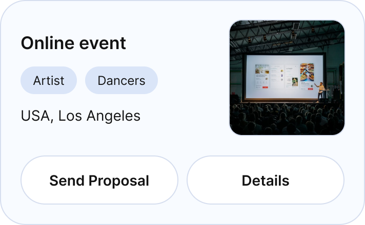 Artamon finalized deal screen